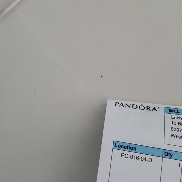 Pandora gorgeous toggle 925 new all mine are new - Picture 4 of 4